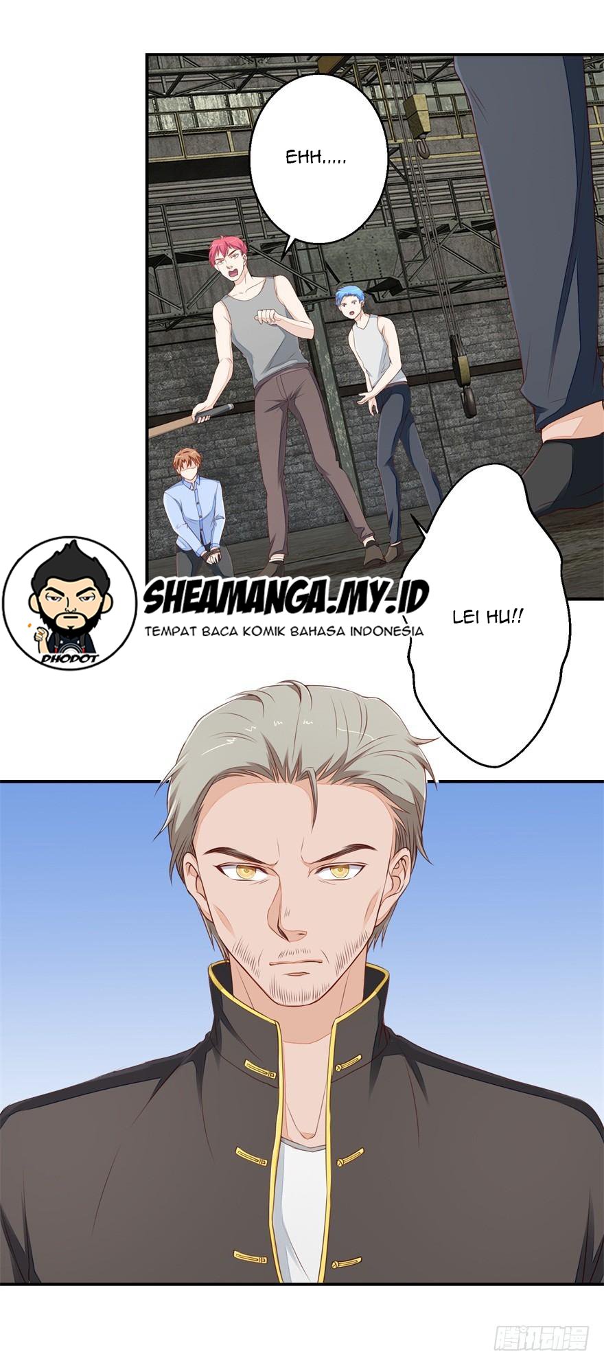 Ultimate Of God Eyes Chapter 48 Gambar 2